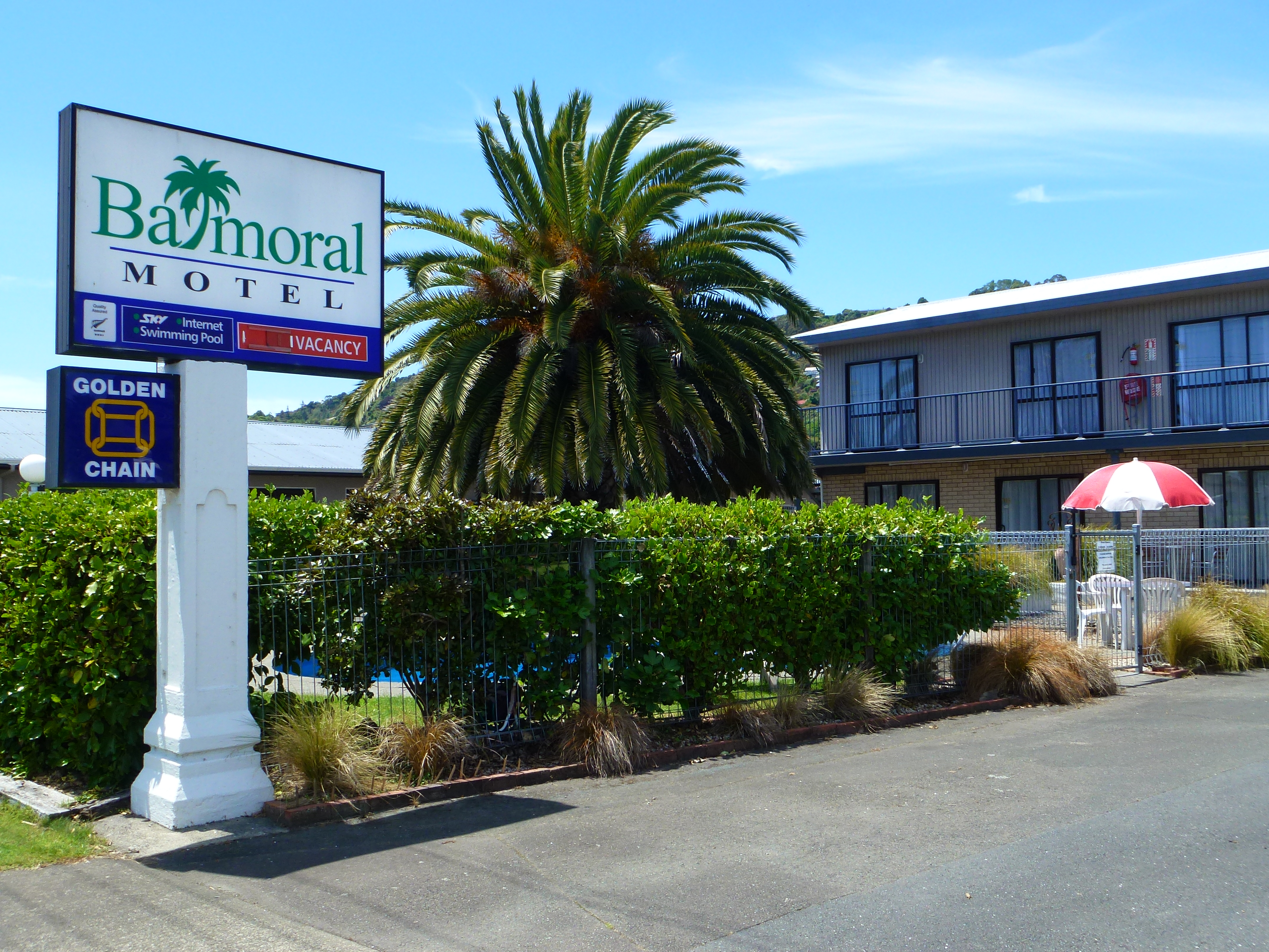 Welcome to Balmoral Motel