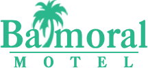 Balmoral Motel Logo